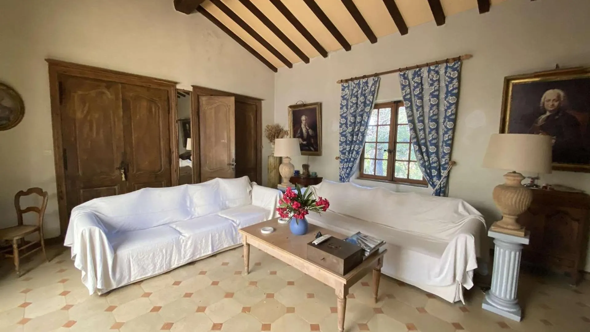 Villa Spacieuse A Deux Pas Du Centre Du Village Et De La Mer Porquerolles