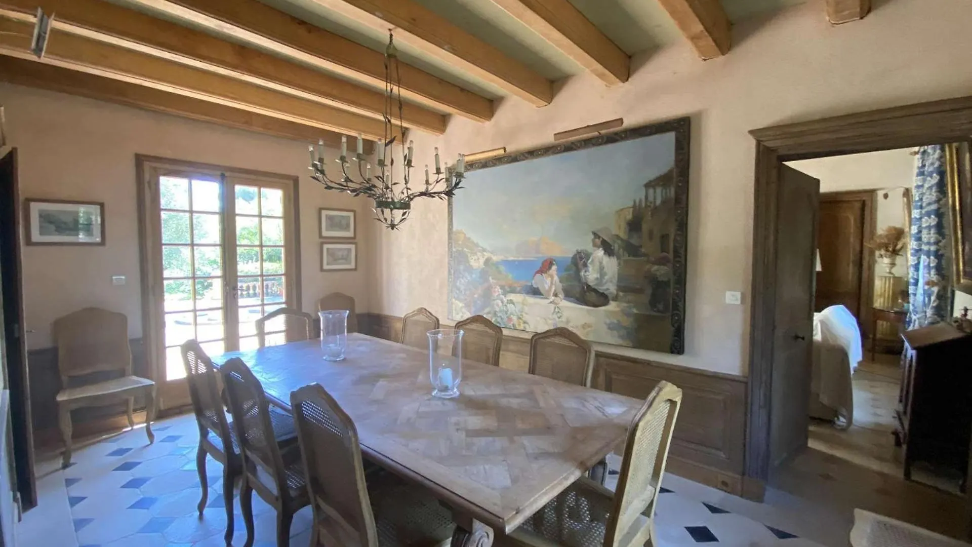 Villa Spacieuse A Deux Pas Du Centre Du Village Et De La Mer Porquerolles 0*,  France