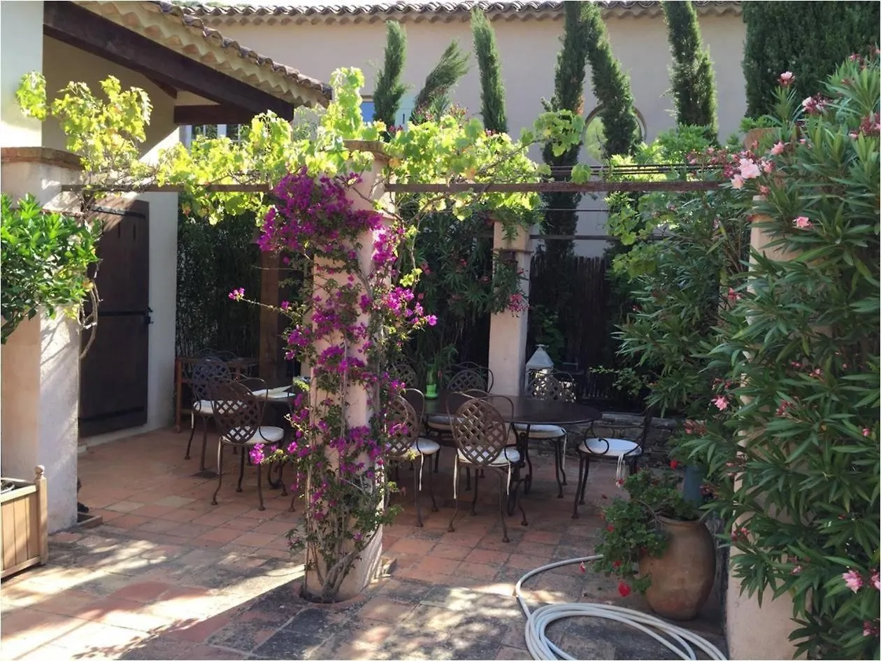 Villa Spacieuse A Deux Pas Du Centre Du Village Et De La Mer Porquerolles